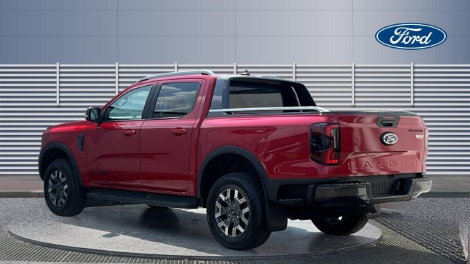 Ford Ranger Petrol Pick Up D/Cab Wildtrak 2.3 EB PHEV 281 Auto [NI] - Image 2